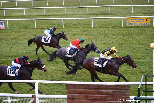 11/03/2022 - Fontainebleau - Prix Georges Dercourt : Arrivée