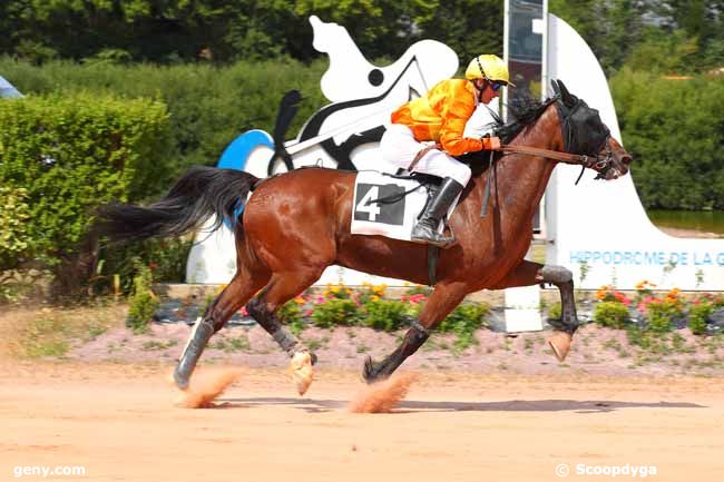 18/07/2022 - Cherbourg - Prix Technibox Legiret : Arrivée