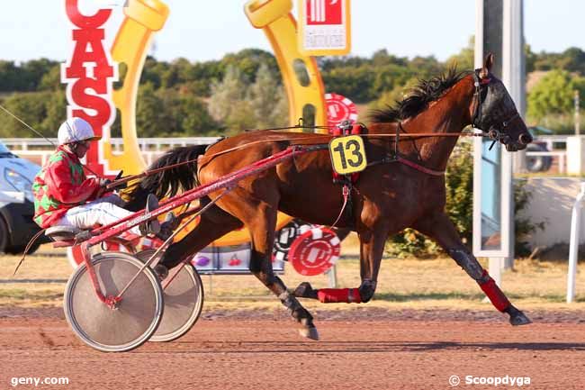 10/08/2022 - Pornichet-La Baule - Prix l'Amiral Saint-Malo : Arrivée