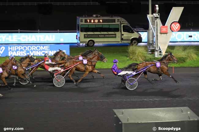 05/01/2023 - Vincennes - Prix de Coucy-le-Château : Arrivée