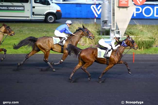 04/03/2023 - Vincennes - Prix Henri Desmontils : Arrivée