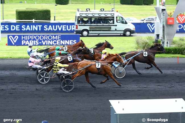 17/05/2023 - Vincennes - Prix Jacques de Saint-Sauveur : Arrivée