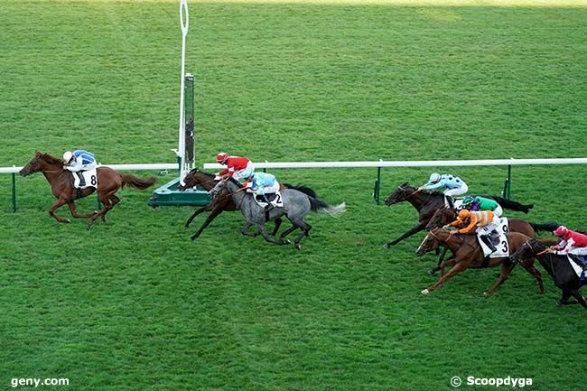 06/07/2023 - ParisLongchamp - Prix du Pont Mirabeau : Arrivée