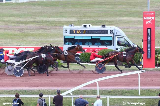 29/07/2023 - Enghien - Prix du Roule : Ankunft