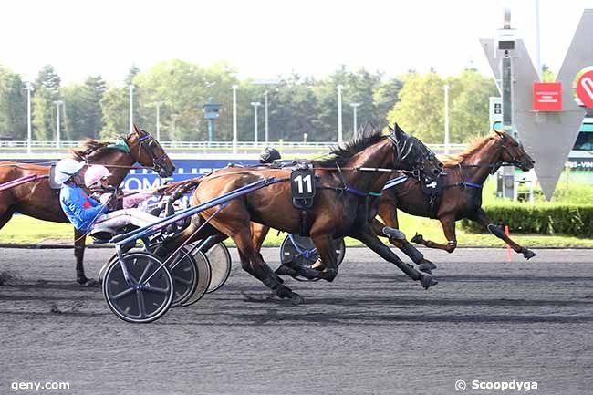 05/09/2023 - Vincennes - Prix de l'Allier : Arrivée