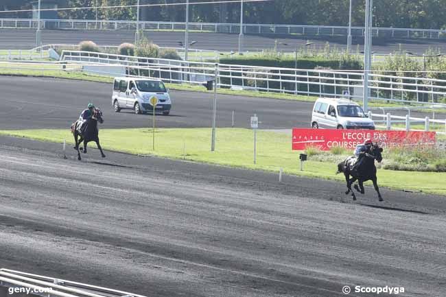 07/09/2023 - Vincennes - Prix d'Issigeac : Arrivée