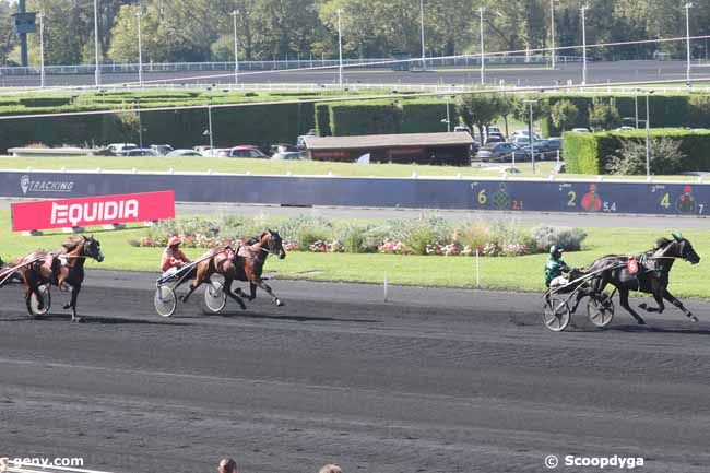 09/09/2023 - Vincennes - Prix Joseph Aveline - Big5 : Arrivée