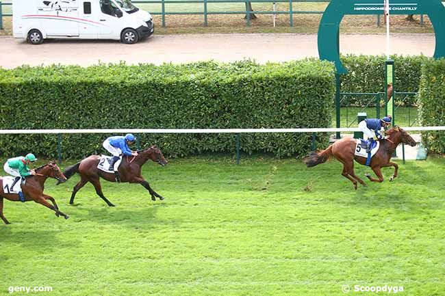 13/09/2023 - Chantilly - Prix de Saint-Firmin : Arrivée