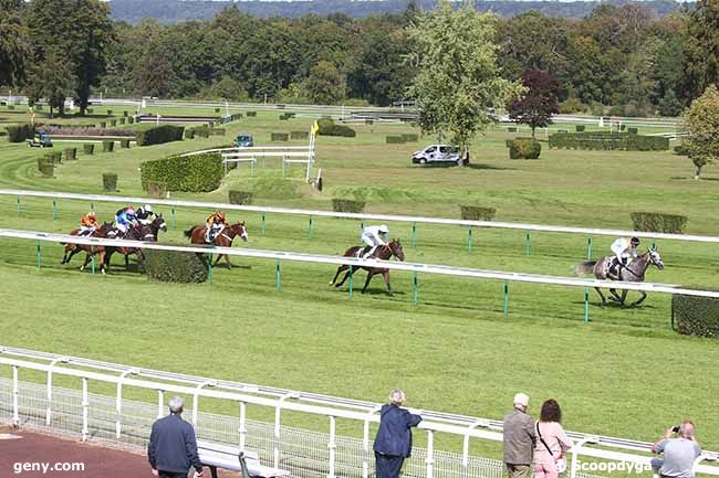 26/09/2023 - Compiègne - Prix des Masters de Feu de Compiègne Edition 2023 (Prix de Beaune) : Arrivée