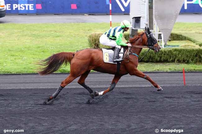 28/10/2023 - Vincennes - Prix de Berck-sur-Mer - Big5 : Arrivée