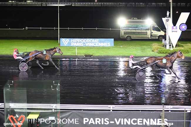 17/01/2024 - Vincennes - Prix de Saint-Pol : Arrivée