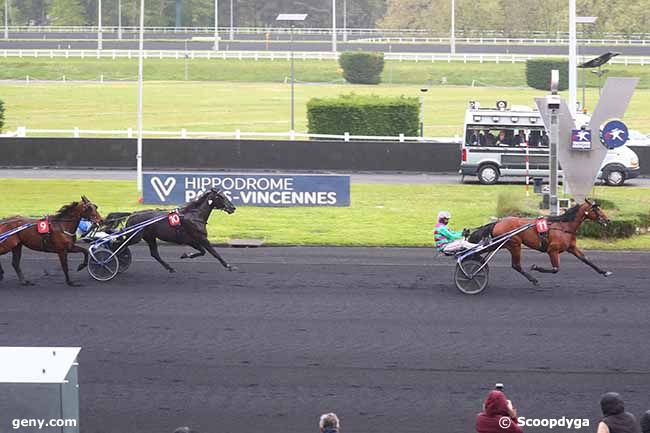 19/04/2024 - Vincennes - Prix Martha : Arrivée