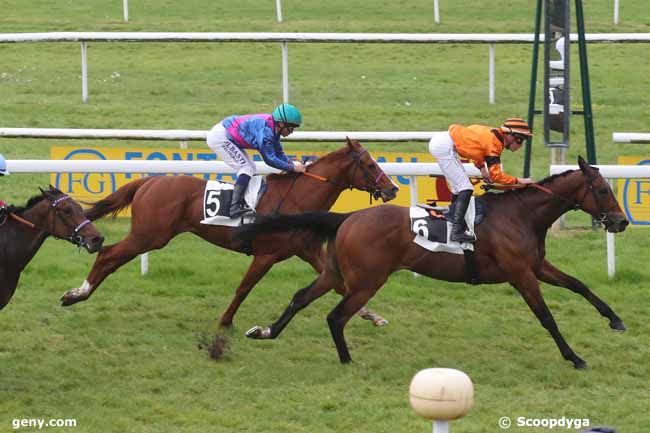 30/04/2024 - Fontainebleau - Prix de la Malmontagne : Arrivée