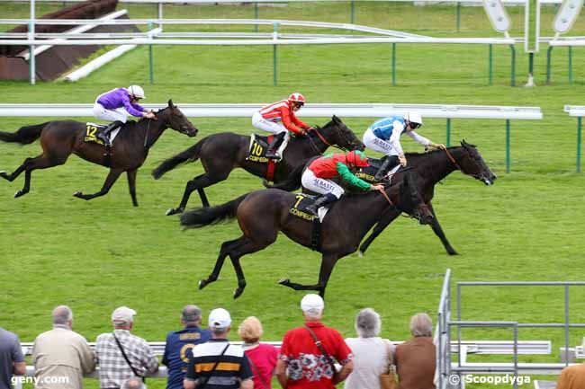 09/07/2024 - Compiègne - Prix Acteon (Peloton B) : Arrivée