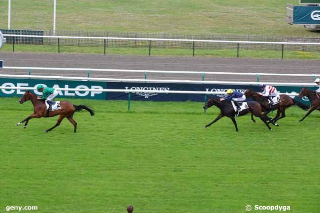 14/07/2024 - Chantilly - Prix de la Butte Blanche : Arrivée