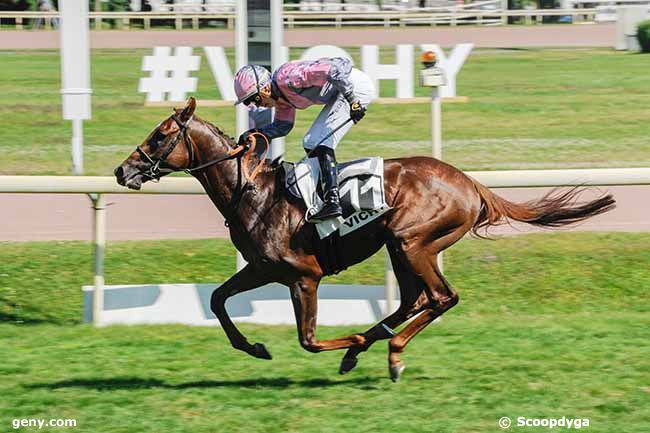 18/07/2024 - Vichy - Prix de Chouvigny : Arrivée