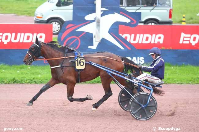 12/10/2024 - Caen - Prix de Formentin : Arrivée