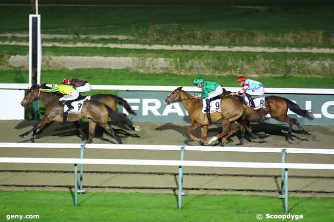 26/11/2024 - Deauville - Prix de l'Arbre à Fougères : Arrivée