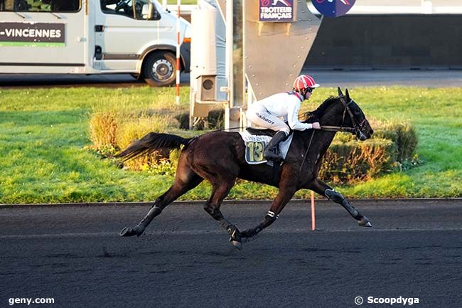 27/12/2024 - Vincennes - Prix de Gretz : Ankunft