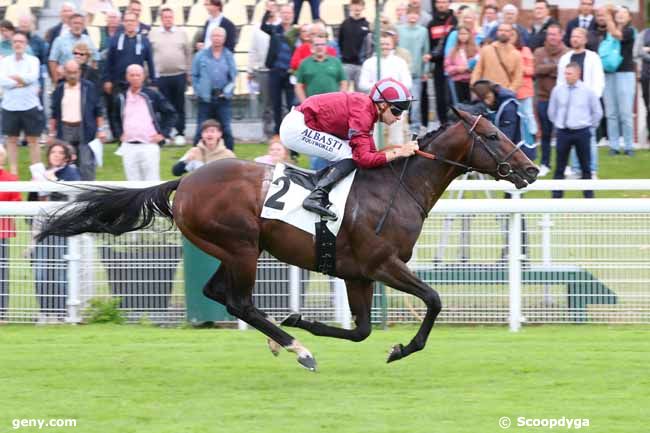 06/07/2025 - Deauville - Singapore Pools Prix de Ris-Orangis : Arrivée