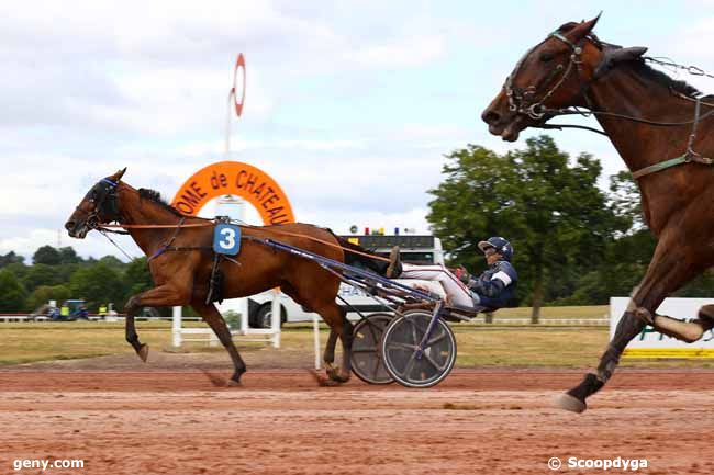 07/07/2025 - Châteaubriant - Prix As Royal : Arrivée