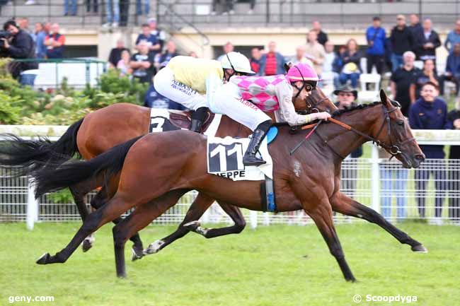 31/07/2025 - Dieppe - Prix Priez Maçonnerie (Prix du Quai Henri IV) : Arrivée