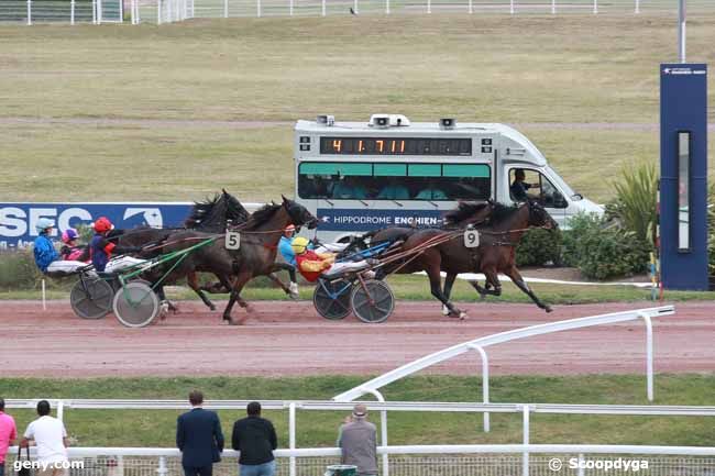13/08/2025 - Enghien - Prix de Nouzonville : Arrivée