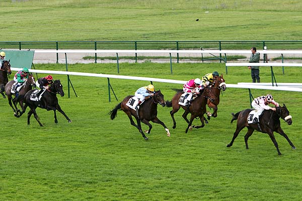 28/05/2007 - ParisLongchamp - Prix du Premier Pas : Ankunft