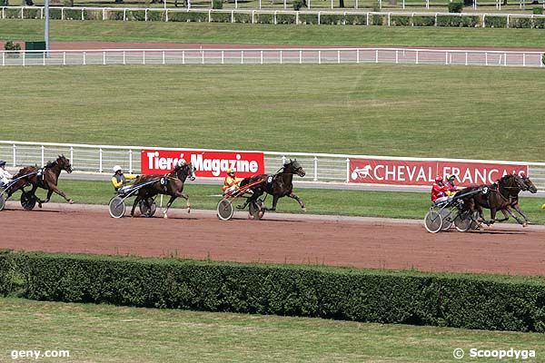 05/08/2007 - Enghien - Prix de la Porte Pouchet : Arrivée