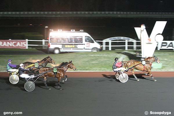 19/12/2007 - Vincennes - Prix de Manciet (Gr B) : Arrivée