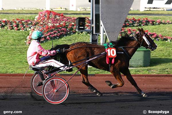 06/02/2008 - Vincennes - Prix de Vertou (Gr B) : Arrivée