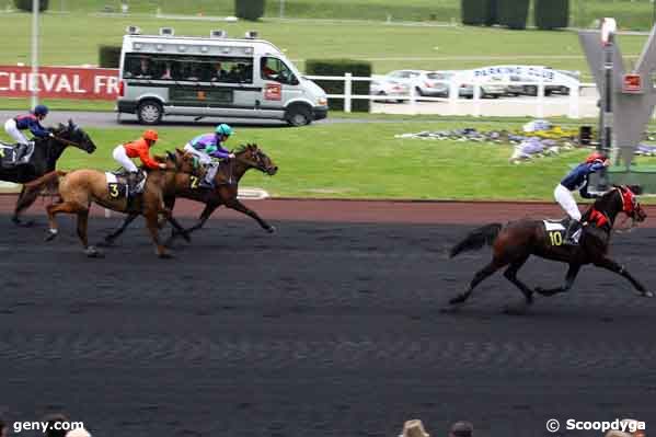 05/04/2008 - Vincennes - Prix de Bapaume : Arrivée