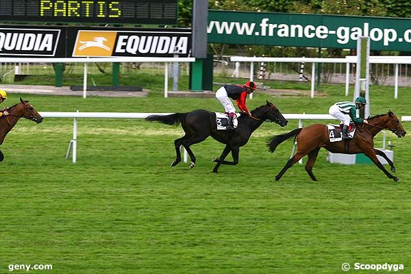 29/05/2008 - Saint-Cloud - Prix Aveu : Result