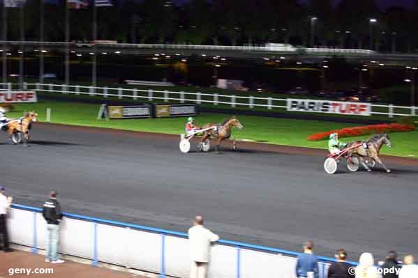 02/09/2008 - Vincennes - Prix Adara : Arrivée