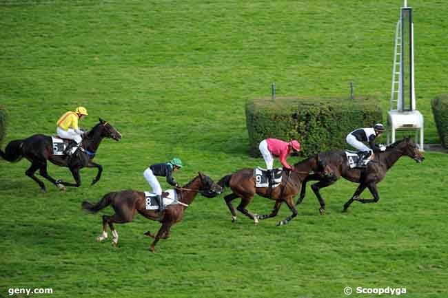 17/09/2008 - Auteuil - Prix Recruit II : Arrivée