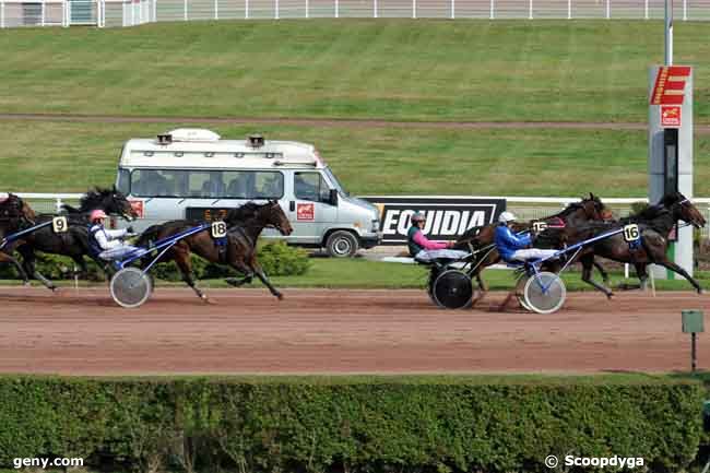 22/10/2008 - Enghien - Prix de Saint-Amand-les-Eaux : Arrivée