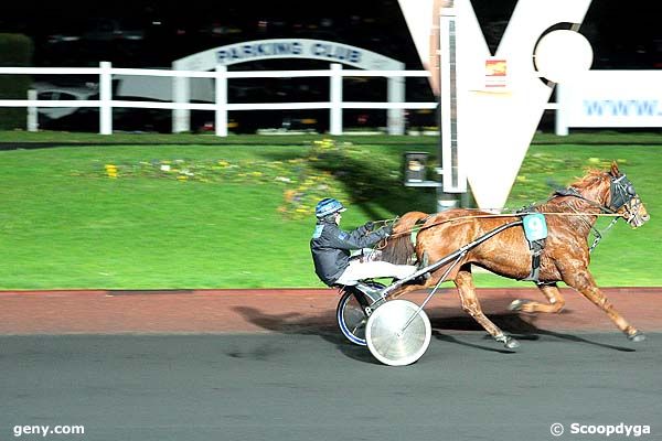 05/12/2008 - Vincennes - Prix de la Suisse : Arrivée