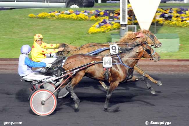 05/05/2009 - Vincennes - Prix Hapatia : Arrivée