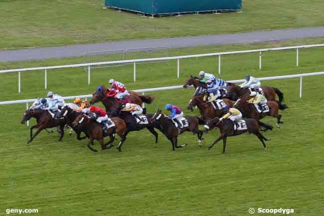 16/05/2009 - Maisons-Laffitte - Prix du Château de Maisons-Laffite : Arrivée