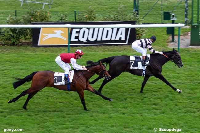 19/05/2009 - Chantilly - Prix des Closeaux : Result