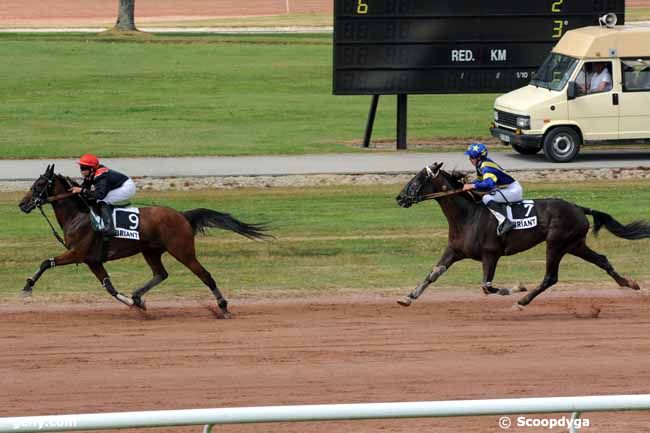 08/07/2009 - Châteaubriant - Prix Presse Océan : Result