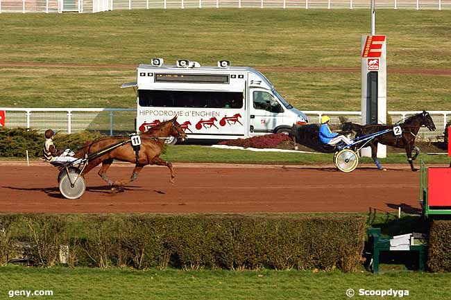 16/02/2010 - Enghien - Prix de Leucate (gr A) : Result