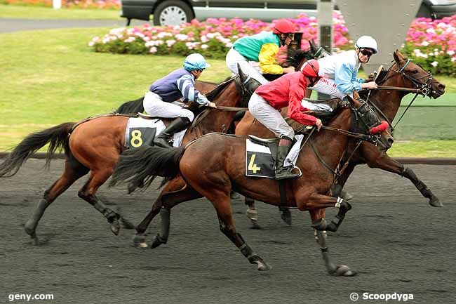 25/08/2010 - Vincennes - Prix de Bazet : Ankunft