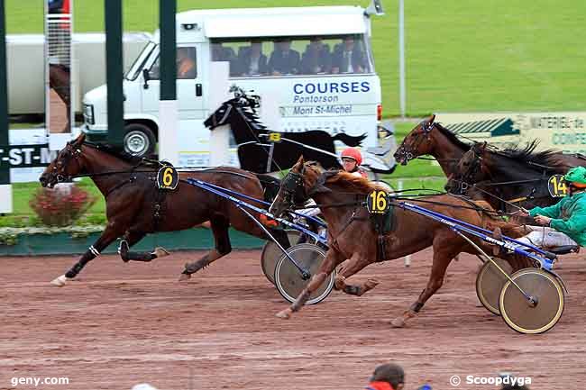 29/09/2010 - Le Mont-Saint-Michel - Prix Acore Ingénierie et Société Guyon : Result