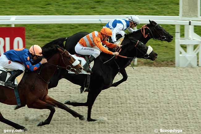 26/02/2011 - Cagnes-sur-Mer - Prix Policeman : Arrivée