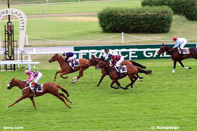 10/05/2011 - Maisons-Laffitte - Prix de Gambais : Arrivée