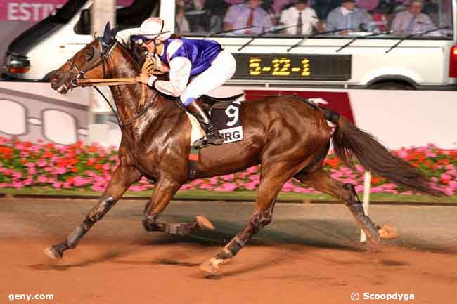 05/08/2011 - Cabourg - Prix des Lilas : Ankunft