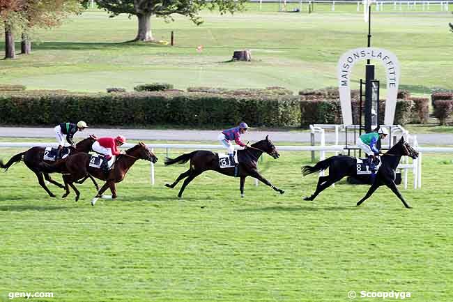 24/10/2011 - Maisons-Laffitte - Prix de Crespières : Result