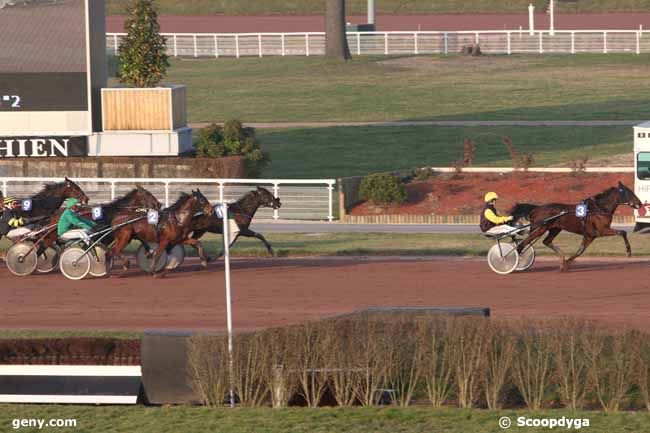 29/02/2012 - Enghien - Prix de l'Alène d'Or : Result