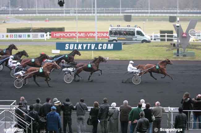 01/03/2012 - Vincennes - Prix de Tignes : Arrivée